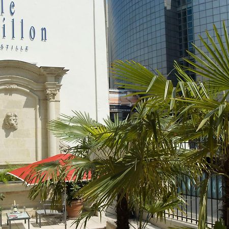 Hotel Pavillon Bastille Paris Exterior photo