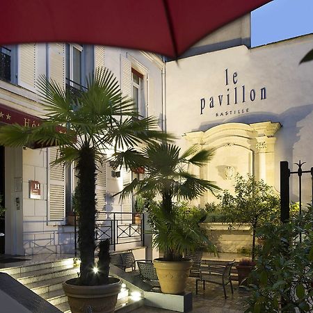 Hotel Pavillon Bastille Paris Exterior photo