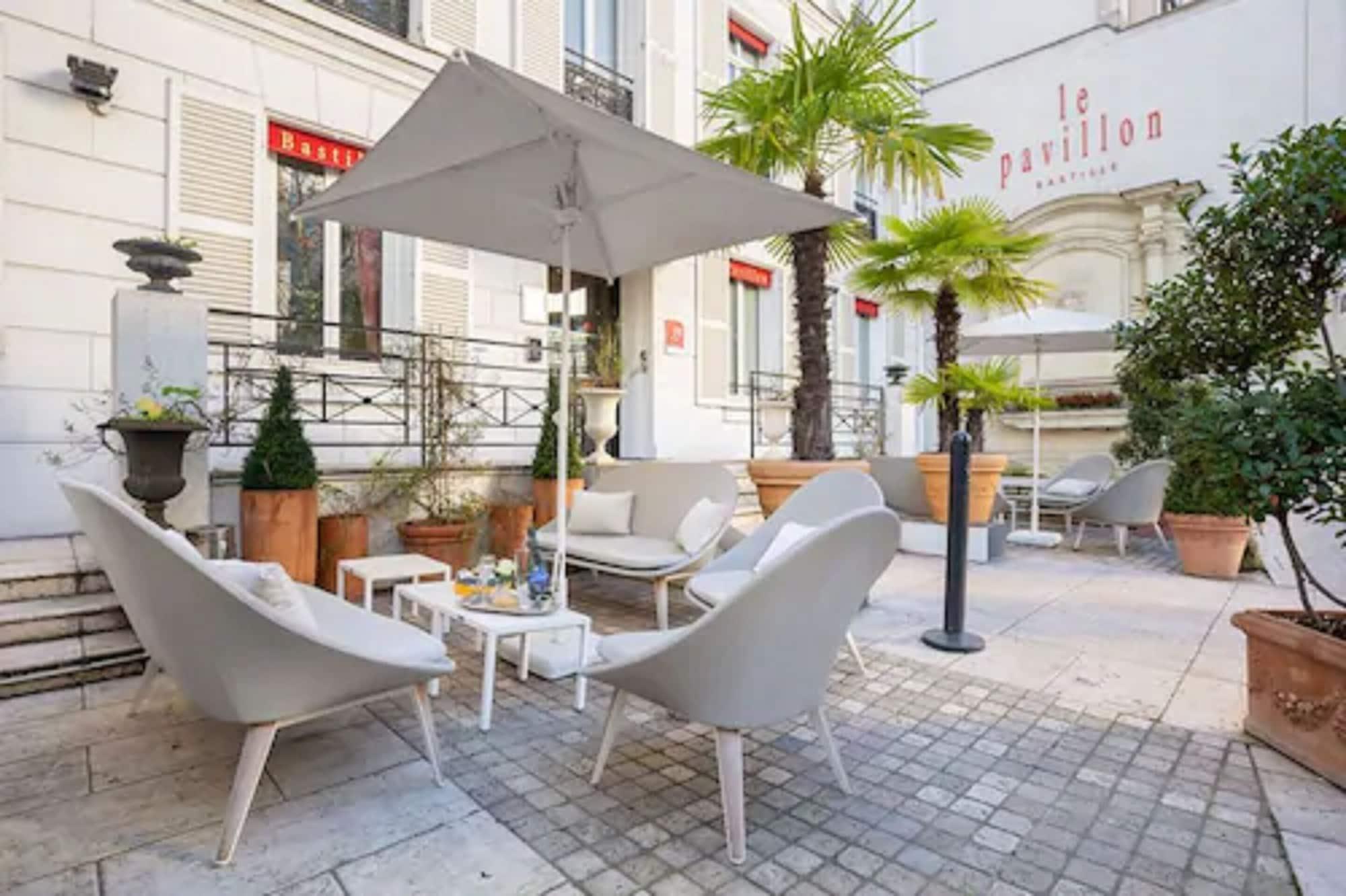 Hotel Pavillon Bastille Paris Exterior photo