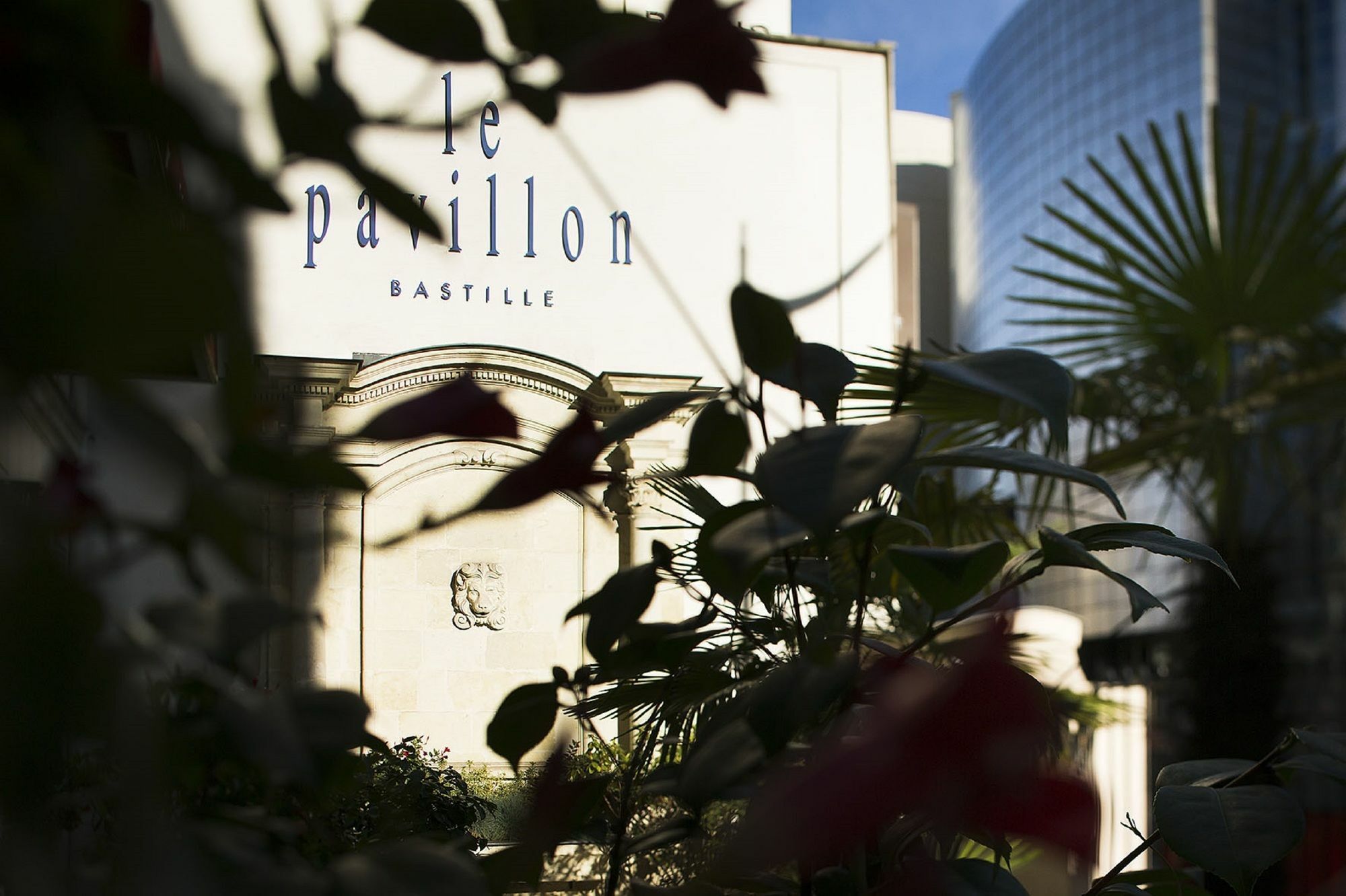 Hotel Pavillon Bastille Paris Exterior photo